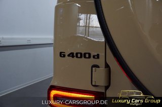 Mercedes-Benz G 400 d AMG-Night1+2-Superior-Burm-360° - foto 13