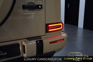 Mercedes-Benz G 400 d AMG-Night1+2-Superior-Burm-360° - foto 14