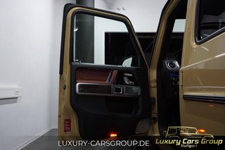 Mercedes-Benz G 400 d AMG-Night1+2-Superior-Burm-360° - foto 15