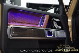 Mercedes-Benz G 400 d AMG-Night1+2-Superior-Burm-360° - foto 16