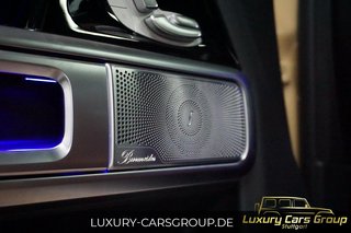 Mercedes-Benz G 400 d AMG-Night1+2-Superior-Burm-360° - foto 17