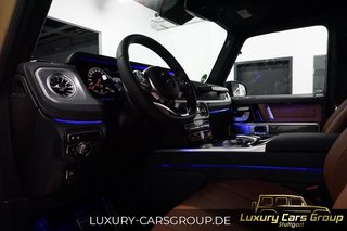 Mercedes-Benz G 400 d AMG-Night1+2-Superior-Burm-360° - foto 18