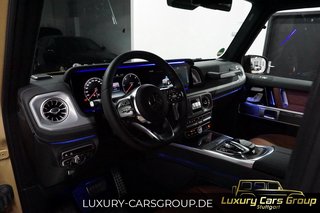 Mercedes-Benz G 400 d AMG-Night1+2-Superior-Burm-360° - foto 20