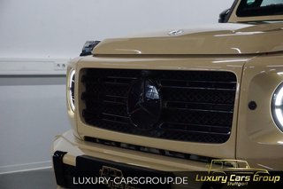 Mercedes-Benz G 400 d AMG-Night1+2-Superior-Burm-360° - foto 3