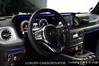 Mercedes-Benz G 400 d AMG-Night1+2-Superior-Burm-360° - foto 21