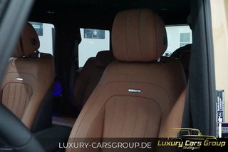 Mercedes-Benz G 400 d AMG-Night1+2-Superior-Burm-360° - foto 22