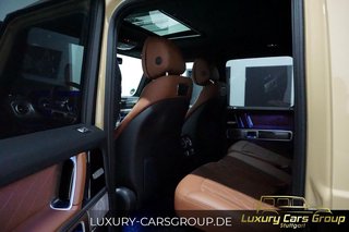 Mercedes-Benz G 400 d AMG-Night1+2-Superior-Burm-360° - foto 23