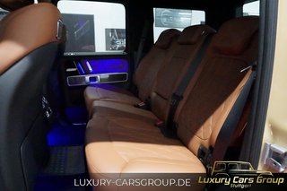 Mercedes-Benz G 400 d AMG-Night1+2-Superior-Burm-360° - foto 24