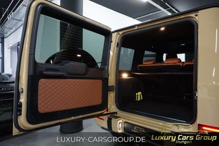 Mercedes-Benz G 400 d AMG-Night1+2-Superior-Burm-360° - foto 25