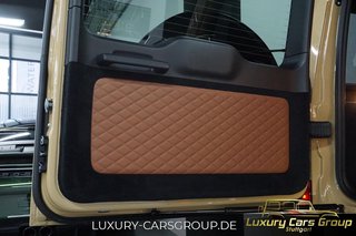 Mercedes-Benz G 400 d AMG-Night1+2-Superior-Burm-360° - foto 26