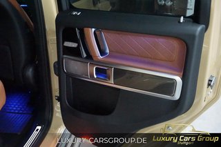 Mercedes-Benz G 400 d AMG-Night1+2-Superior-Burm-360° - foto 28
