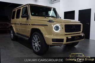 Mercedes-Benz G 400 d AMG-Night1+2-Superior-Burm-360° - foto 4