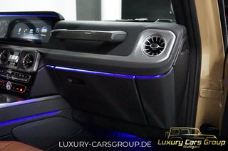 Mercedes-Benz G 400 d AMG-Night1+2-Superior-Burm-360° - foto 31