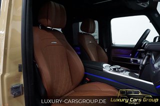 Mercedes-Benz G 400 d AMG-Night1+2-Superior-Burm-360° - foto 33