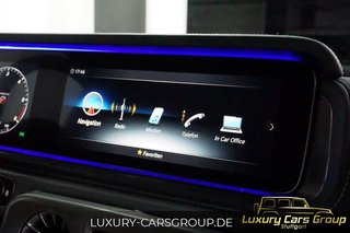 Mercedes-Benz G 400 d AMG-Night1+2-Superior-Burm-360° - foto 38