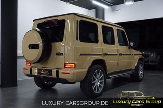 Mercedes-Benz G 400 d AMG-Night1+2-Superior-Burm-360° - foto 9