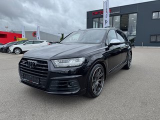 Audi SQ7 Gebrauchtwagen Kaufen