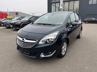 Opel Meriva Gebrauchtwagen Kaufen