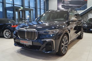 BMW X7 M Gebrauchtwagen Kaufen