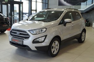 Ford EcoSport Gebrauchtwagen Kaufen
