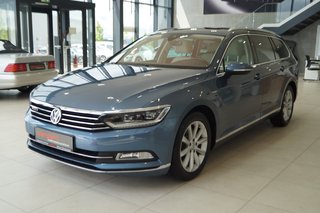 Volkswagen Passat Variant Gebrauchtwagen Kaufen