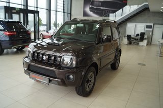 Suzuki Jimny Gebrauchtwagen Kaufen