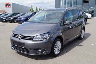 Volkswagen Touran Gebrauchtwagen Kaufen
