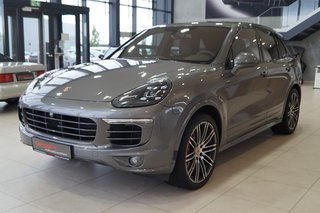 Porsche Cayenne Gebrauchtwagen Kaufen