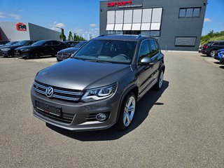 Volkswagen Tiguan Gebrauchtwagen Kaufen