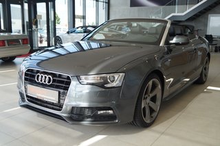 Audi A5 Gebrauchtwagen Kaufen