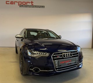 Audi S6 Avant 4.0 TFSI quatt ABT 600 PS|Keramik|1Hand