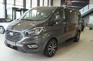 Ford Tourneo Custom Gebrauchtwagen Kaufen
