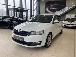 Skoda Rapid Spaceback Gebrauchtwagen Kaufen