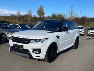 Land Rover Range Rover Sport Gebrauchtwagen Kaufen
