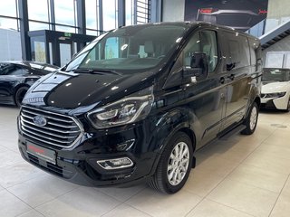 Ford Tourneo Custom Gebrauchtwagen Kaufen