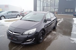 Opel Astra Gebrauchtwagen Kaufen