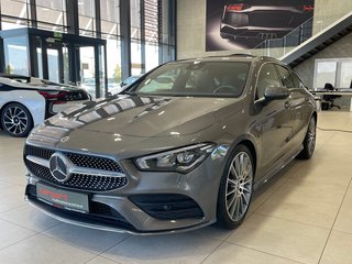 Mercedes-Benz CLA 200 Shooting Brake Gebrauchtwagen Kaufen