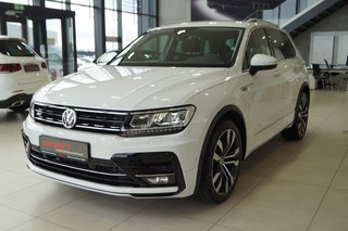 Volkswagen Tiguan Gebrauchtwagen Kaufen