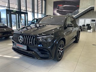 Mercedes-Benz GLE 63 AMG Gebrauchtwagen Kaufen