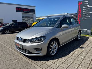 Volkswagen Golf Sportsvan Gebrauchtwagen Kaufen