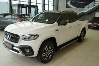 Mercedes-Benz X 350 Gebrauchtwagen Kaufen