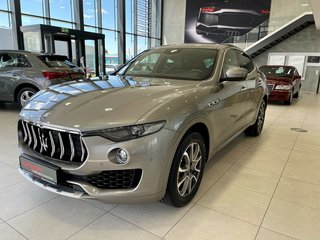 Maserati Levante Gebrauchtwagen Kaufen