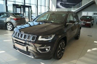Jeep Compass Gebrauchtwagen Kaufen