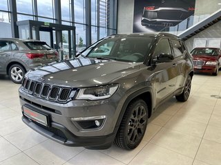 Jeep Compass Vorführfahrzeug Kaufen