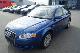 Audi A4 Gebrauchtwagen Kaufen