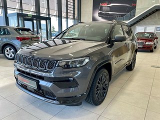 Jeep Compass Gebrauchtwagen Kaufen