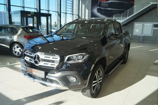 Mercedes-Benz X 250 Gebrauchtwagen Kaufen