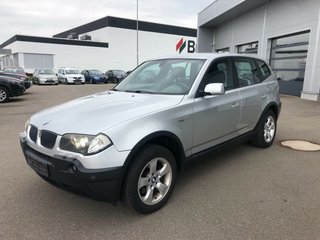 BMW X3 Gebrauchtwagen Kaufen