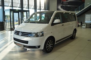 Volkswagen T5 Multivan Gebrauchtwagen Kaufen