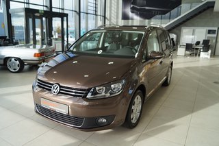 Volkswagen Touran Gebrauchtwagen Kaufen